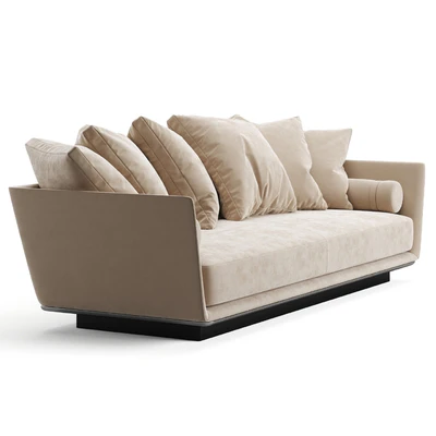 B & b Italia Noonu Sofa — Ver 4