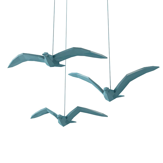 Decor Seagulls — Descargar