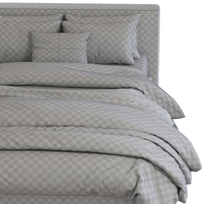 Кровать HARRIS BED 238 — Вид 5