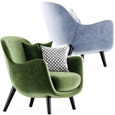 Poliform Mad Armchair — Ver 3
