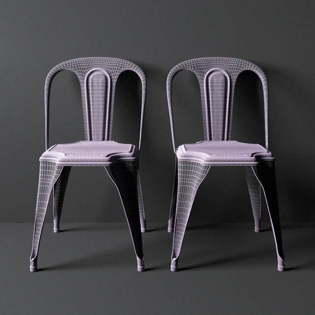 Loft chair — Descargar