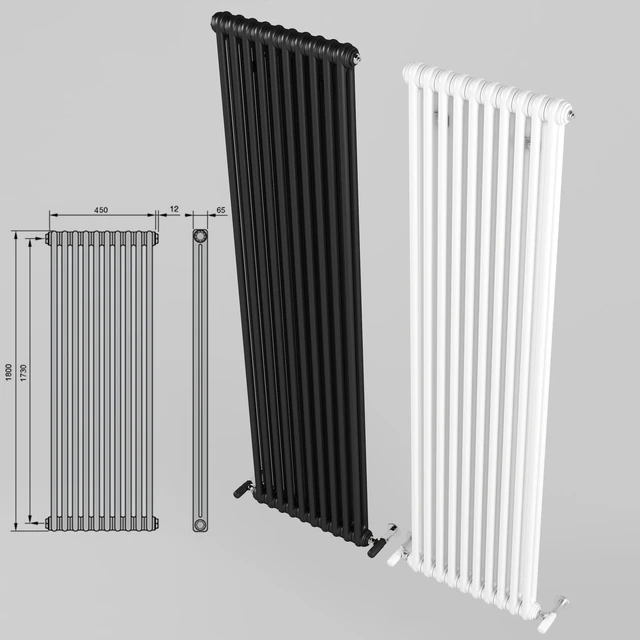 IRSAP TESI 2 Decorative radiator — Descargar