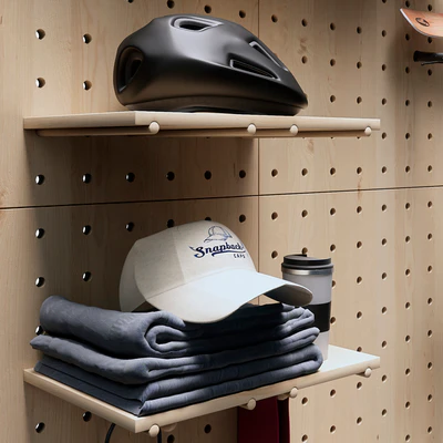 Sports equipment storage — Ver 3