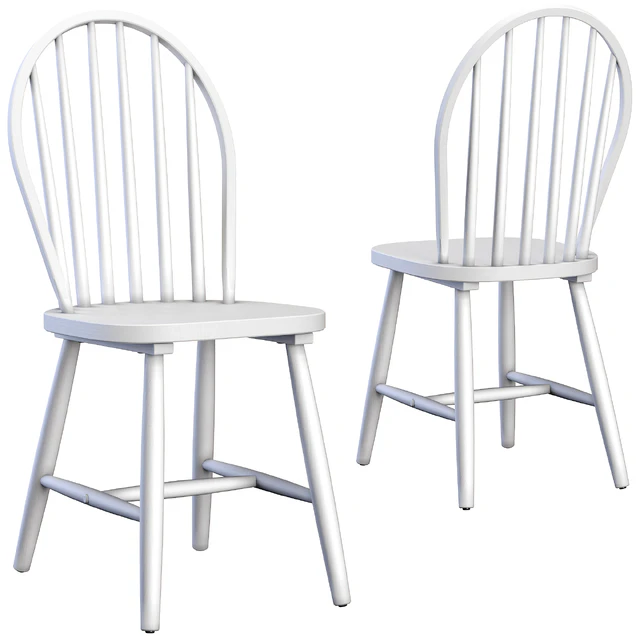 Chair WINDSOR (4 colors) — Descargar