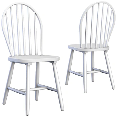 Chair WINDSOR (4 colors) — Ver 4