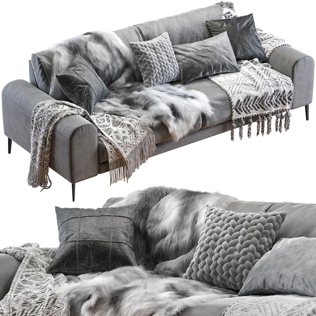 Joy sofa 228 cm — Descargar