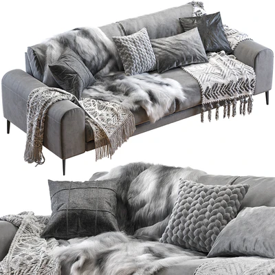 Joy sofa 228 cm — Ver 3
