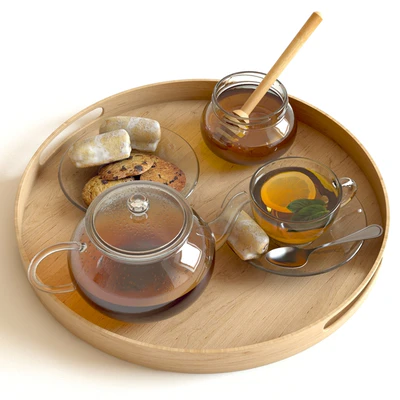 tea and honey — Ver 1