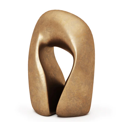 Contemporary sculpture 2. — Ver 3