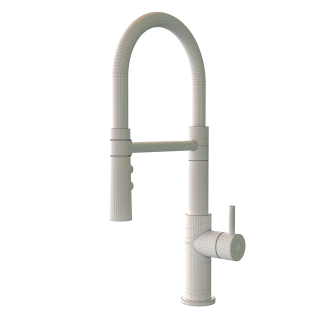 Mixer Blanco Catris-S Flexo — Descargar
