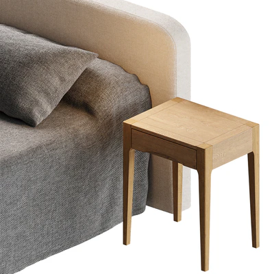 Кровать Zara Home с тумбой — Вид 2