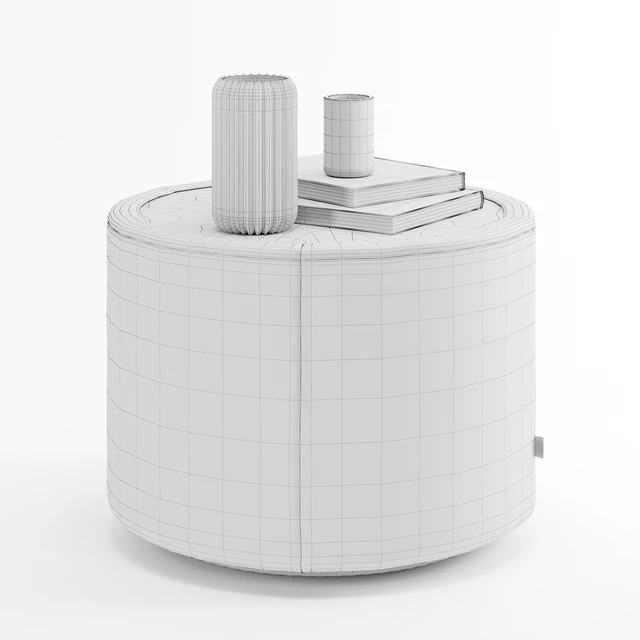 Enjoy table pouf — Descargar
