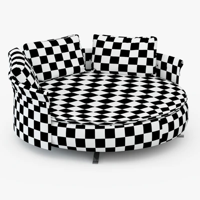 Sofa Charme-Longhi — Ver 2