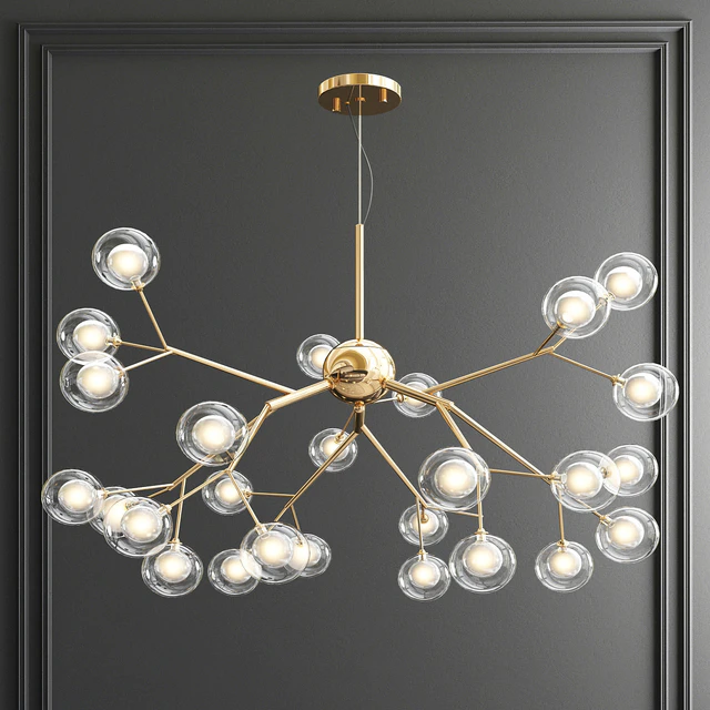 Four Exclusive Chandelier Collection 68 — Скачать