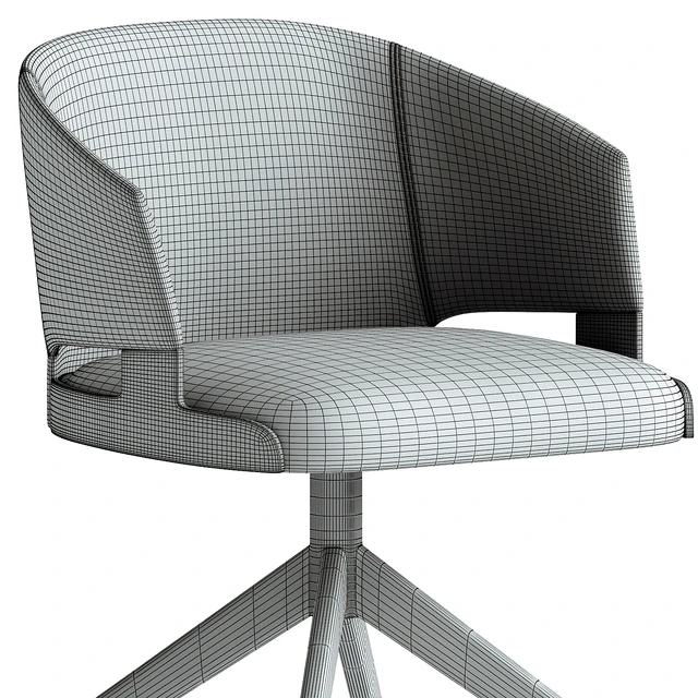 Velis Chair Potocco Italy — Descargar