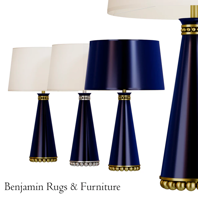 Robert Abbey Pearl Table Lamp.2 — Descargar