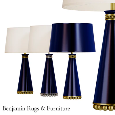 Robert Abbey Pearl Table Lamp.2 — Ver 1