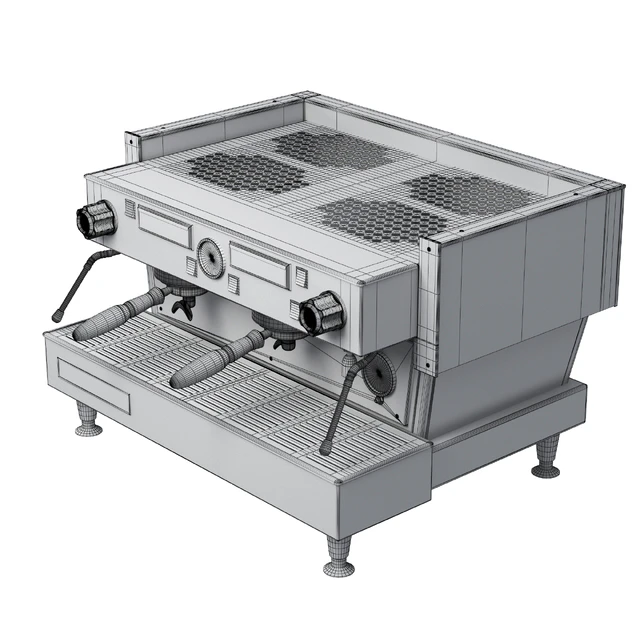 Coffee machine La Marzocco Linea Classic AV 2 Gr — Descargar