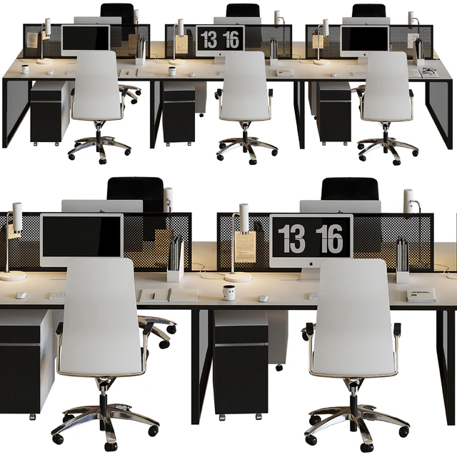 office furniture set — Descargar