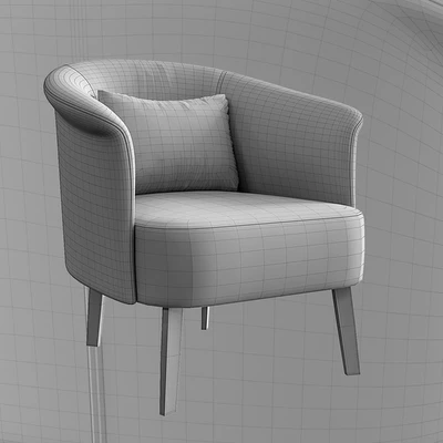 Armchair Lumire — Ver 5