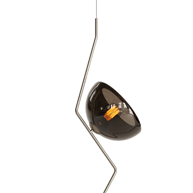 Cattelan Italia Tramonto Ceiling Lamp — Descargar