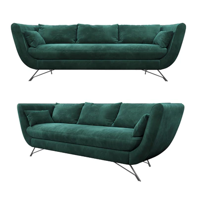 Noor 3 Seater Rode Design — Ver 1