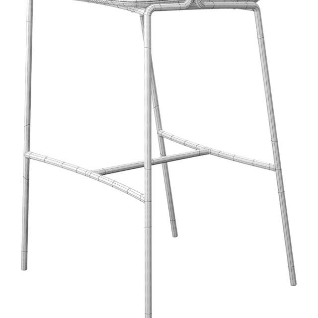 Tribu CTR Bar Chair set — Descargar