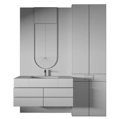 Luxury Bathroom 284 — Ver 2
