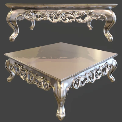 Coffee table Christopher Guy — Ver 1