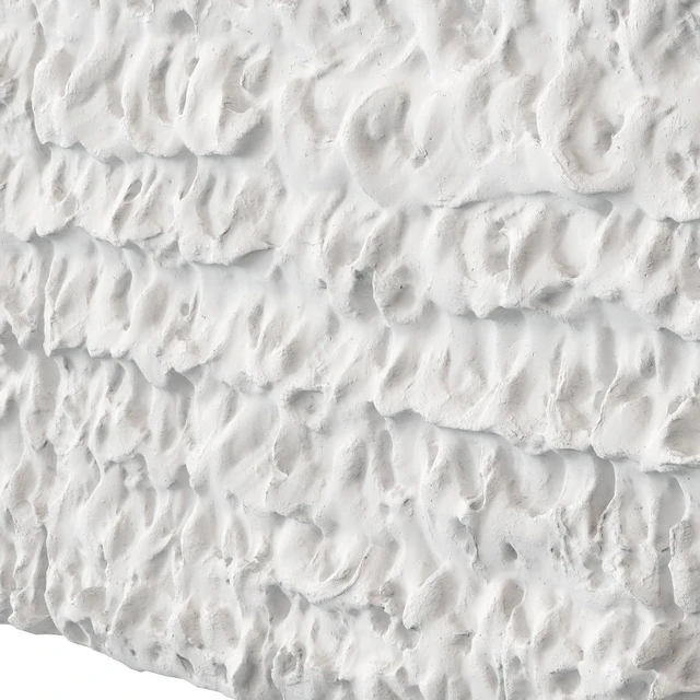 Абстрактное гипсовое панно (Plaster painting) — Скачать