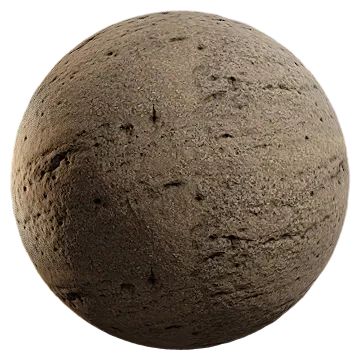 weathered smooth rock 001 — Скачать