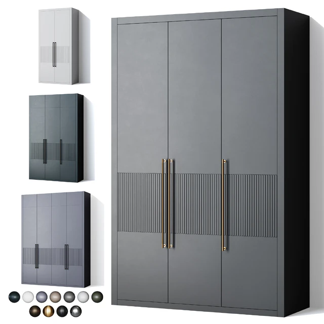 Metropolitan Cabinets by Dantone Home 01 — Descargar