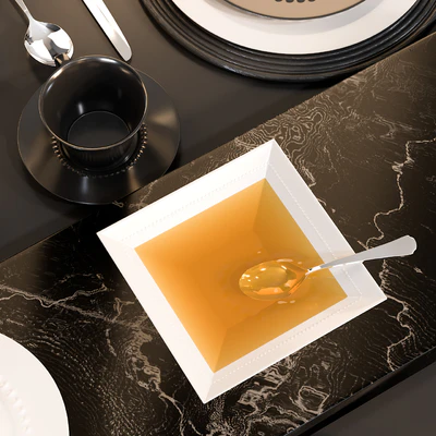 Kitchen Serving Table 2 — Вид 3