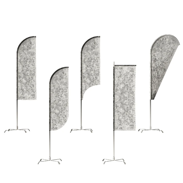 Banner Flags — Descargar