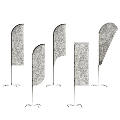Banner Flags — Ver 5