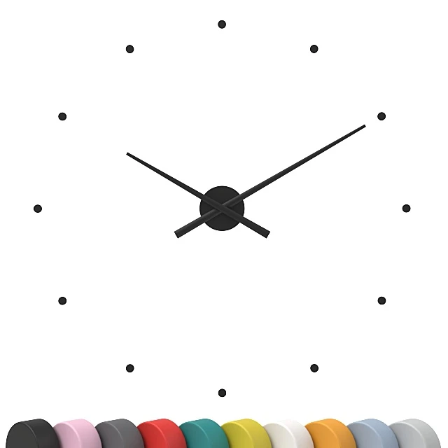 Wall clock Nomon — Download