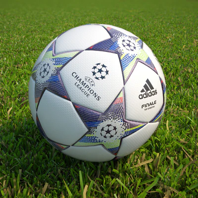 Adidas UEFA Ball — Ver 1
