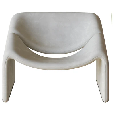 Groovy Chair by Pierre Paulin — View 4