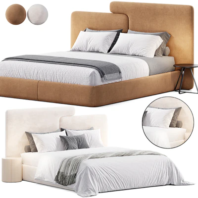 Together bed by Lecomfort — Ver 7