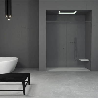 Bathroom furniture set Panta Rel 6 — Ver 2