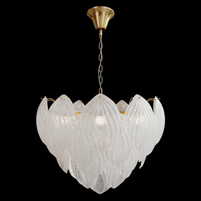 Garda Decor. Люстра Лебедь 62GDW-8903-600 — Скачать