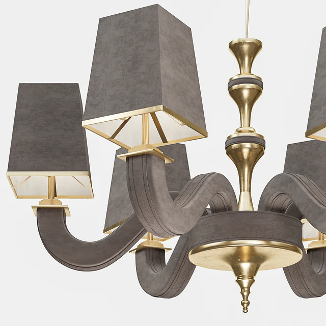 Masiero Darshan 6 chandelier — Descargar
