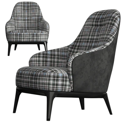 PLAY S Furman Armchair — Ver 1