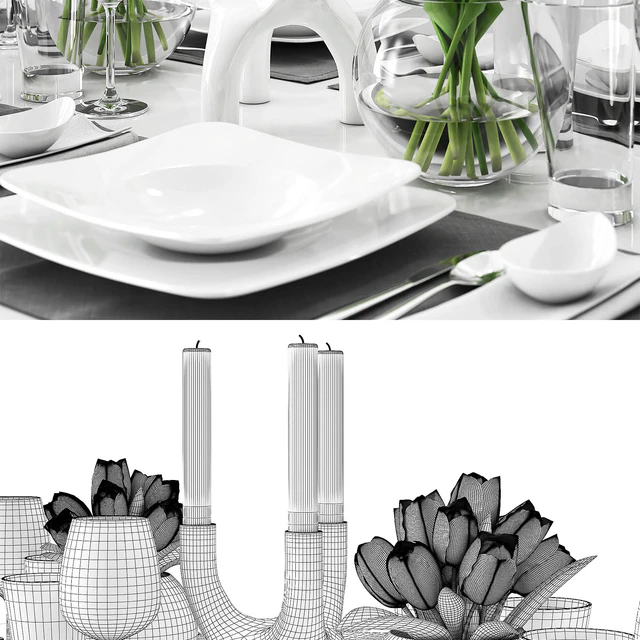 Rosenthal Free Spirit Tableware — Скачать