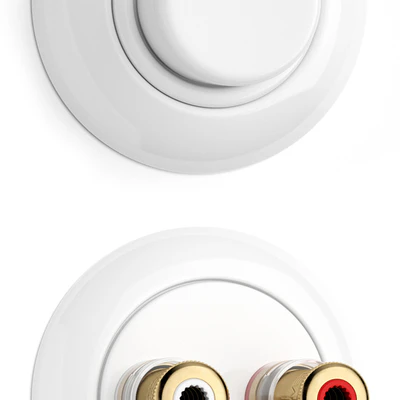 Switches and sockets THPG Porcelain — Ver 2