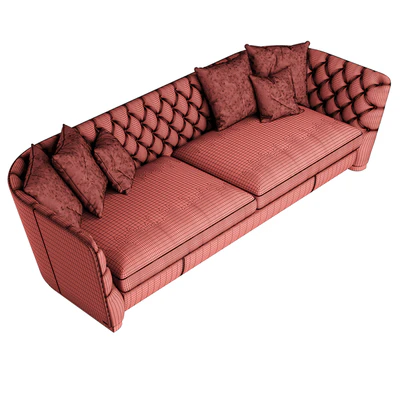 Royce Furman Sofa — Ver 4