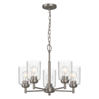 Kichler Winslow chandelier — Вид 4