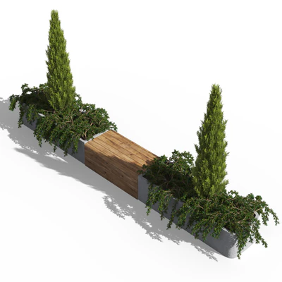 bench704 — Ver 3