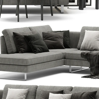 BoConcept Indivi Sofa B — Вид 3