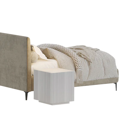 West Elm Andes Bed — Вид 4